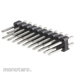 RS PRO RS Pro pin header, 20 pins, 2 rows, straight 2.54mm