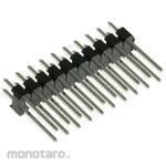RS PRO RS Pro pin header, 20 pins, 2 rows, straight 2.54mm