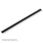 RS PRO RS Pro pin header, 36 poles, 1 row, straight 2.54mm