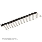RS PRO RS Pro pin header, 36 poles, 1 row, straight 2.54mm