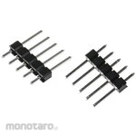 RS PRO RS Pro pin header, 36 poles, 1 row, straight 2.54mm