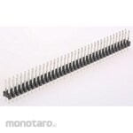 RS PRO RS Pro pin header, 72 poles, 2 rows, straight 2.54mm