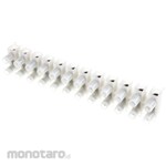 RS PRO RS Pro relay terminal block 12 poles 10mm pitch