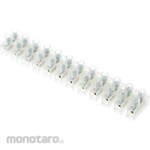 RS PRO RS Pro relay terminal block 12 poles 10mm pitch