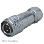 RS PRO RS Pro round connector, contact contact: male, 5 pole female