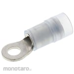 RS PRO RS Pro round crimp terminal, blue 4 → 6mm2 12AWG to, 10AWG