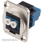 RS PRO RS Pro, fiber optic connector, LC, black