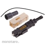 RS PRO RS Pro, fiber optic connector, SC, OM2, beige