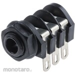 RS PRO RS Pro, phone jack (female) 1/4 in