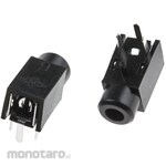 RS PRO RS Pro, phone jack (female) 2.5 mm