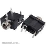 RS PRO RS Pro, phone jack (female) 3.5 mm