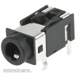 RS PRO RS Pro, phone jack (female) 3.5 mm