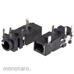 RS PRO RS Pro, phone jack (female) 3.5 mm