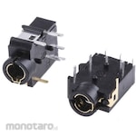RS PRO RS Pro, phone jack (female) 3.5 mm