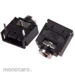RS PRO RS Pro, phone jack (female) 3.5 mm