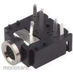 RS PRO RS Pro, phone jack (female) 3.5 mm