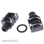 RS PRO RS Pro, phone jack (female) 6.35 mm