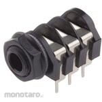 RS PRO RS Pro, phone jack (female) 6.35 mm