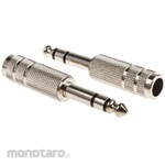RS PRO RS Pro, phone plug (male) 6.35 mm