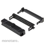 RS PRO Ribbon cable connector 304 series RS Pro, female, 26 pins, 2 rows