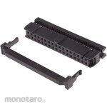 RS PRO Ribbon cable connector 304 series RS Pro, female, 40 pins, 2 rows