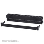 RS PRO Ribbon cable connector 304 series RS Pro, female, 50 poles, 2 rows