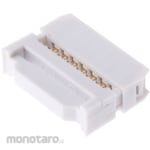 RS PRO Ribbon cable connector RS Pro, female, 14 poles, 2 rows