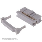 RS PRO Ribbon cable connector RS Pro, female, 16 poles, 2 rows