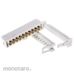 RS PRO Ribbon cable connector RS Pro, female, 20 pins, 2 rows