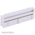 RS PRO Ribbon cable connector RS Pro, female, 34 poles, 2 rows