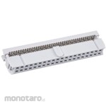 RS PRO Ribbon cable connector RS Pro, female, 40 pins, 2 rows