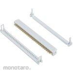 RS PRO Ribbon cable connector RS Pro, female, 50 pins, 2 rows