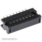 RS PRO Ribbon cable connector RS Pro, male, 16 pole, 2 rows