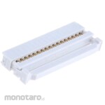 RS PRO Ribbon cable connector SC series RS Pro, female, 34 pins