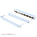 RS PRO Ribbon cable connector SC series RS Pro, female, 40 pins
