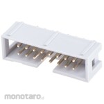 RS PRO Ribbon cable connector SCP series RS Pro, male, 16 poles, 2 rows