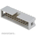 RS PRO Ribbon cable connector SCP series RS Pro, male, 20 pins, 2 rows