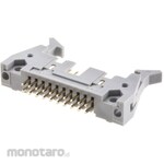 RS PRO Ribbon cable connector SCP series RS Pro, male, 20 pins