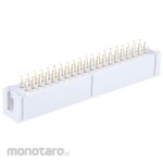 RS PRO Ribbon cable connector SCP series RS Pro, male, 40 pins, 2 rows