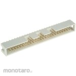 RS PRO Ribbon cable connector SCP series RS Pro, male, 50 pins, 2 rows