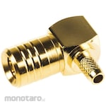 RS PRO SMB connector RS Pro, Plug, Right angle, 50Ω