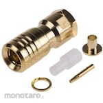 RS PRO SMB connector RS Pro, jack, straight, 50Ω