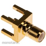 RS PRO SMB connector RS Pro, jack, straight, 50Ω