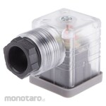 RS PRO Solenoid Connector Female 3P E