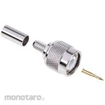 RS PRO TNC plug RS Pro straight 50Ω