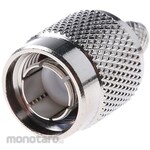 RS PRO TNC plug RS Pro straight 75Ω