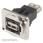 RS PRO USB Adapter Female
