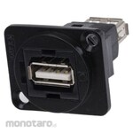 RS PRO USB Adapter, USB2.0, Female