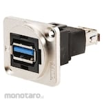 RS PRO USB Adapter, USB3.0, Female