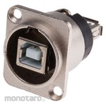 RS PRO USB Connector, USB2.0, Female